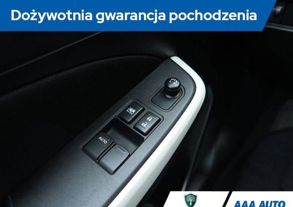 Suzuki Swift cena 46000 przebieg: 70522, rok produkcji 2018 z Małomice małe 301